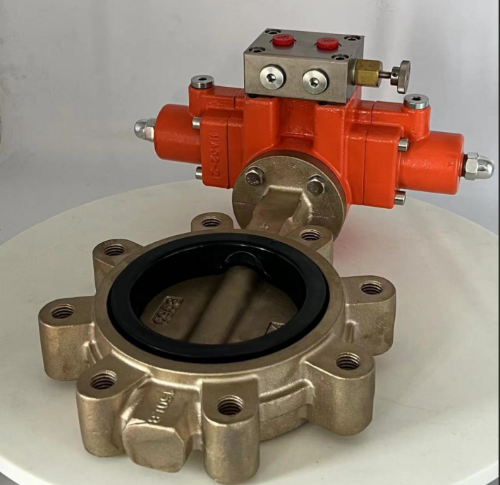 Hvad er hydrauliske ventiler?