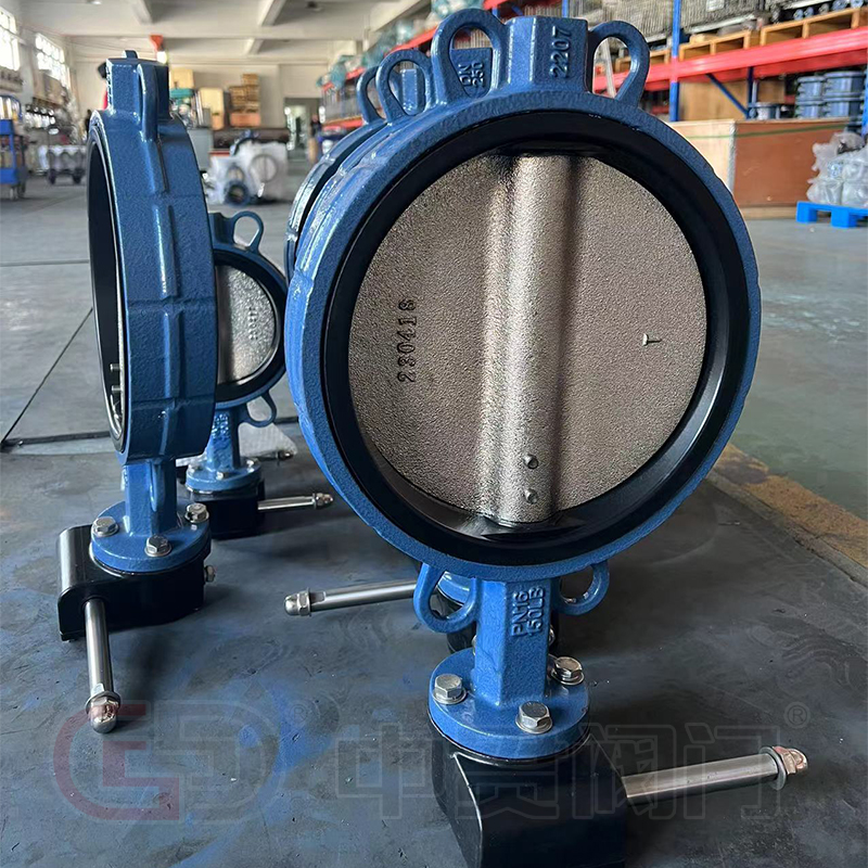 Sådan vælger du hurtigt den rigtige ventil