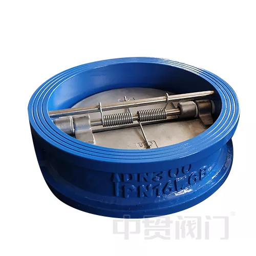 Hvorfor vælge støbejernswafer dobbeltplade kontraventil til dit rørsystem?