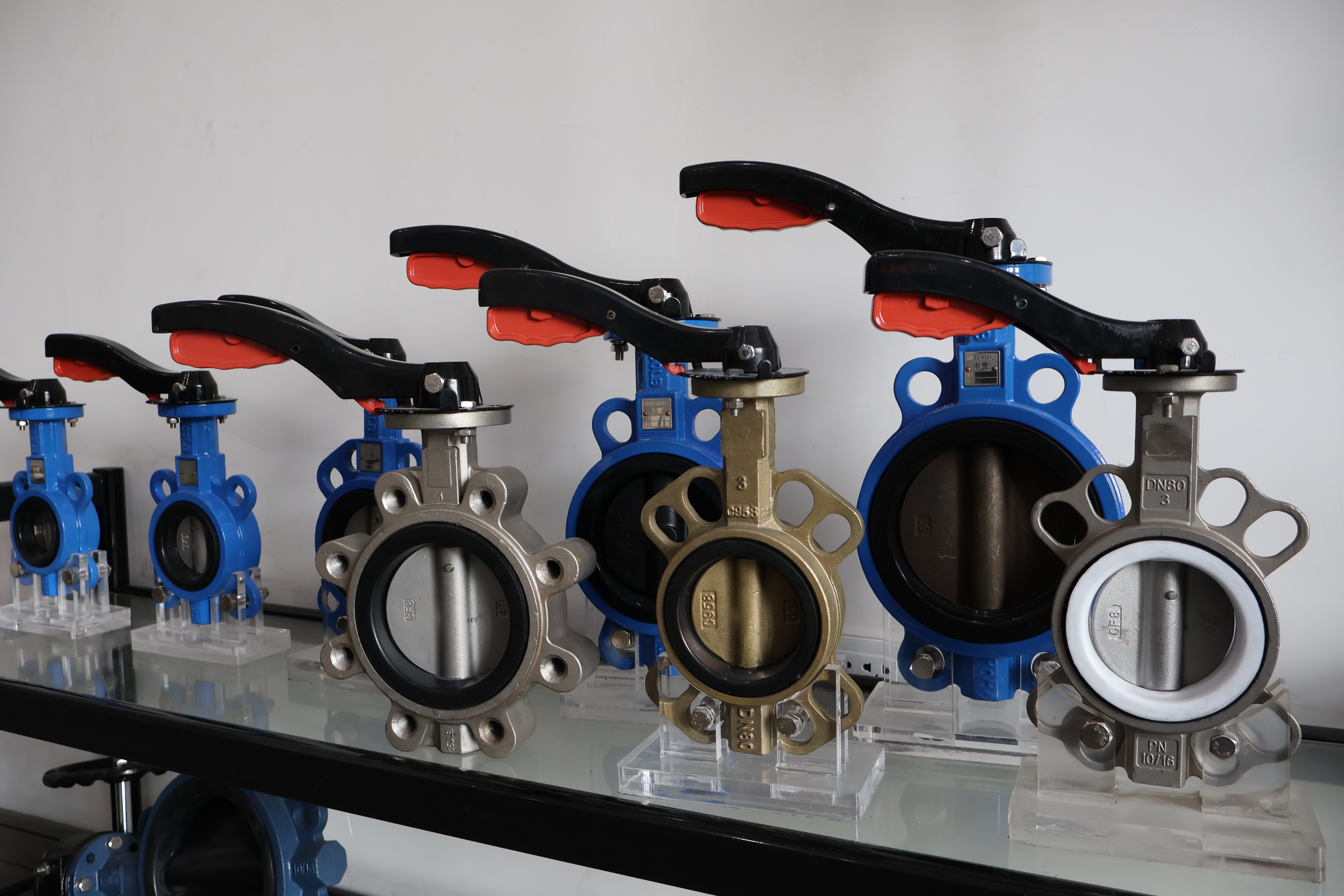 Ting du skal vide, når du køber ventiler: Spild ikke dine penge i mørket!