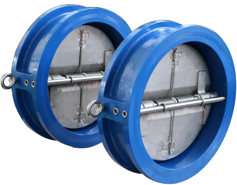 Princippet og anvendelsen af ​​kontraventiler