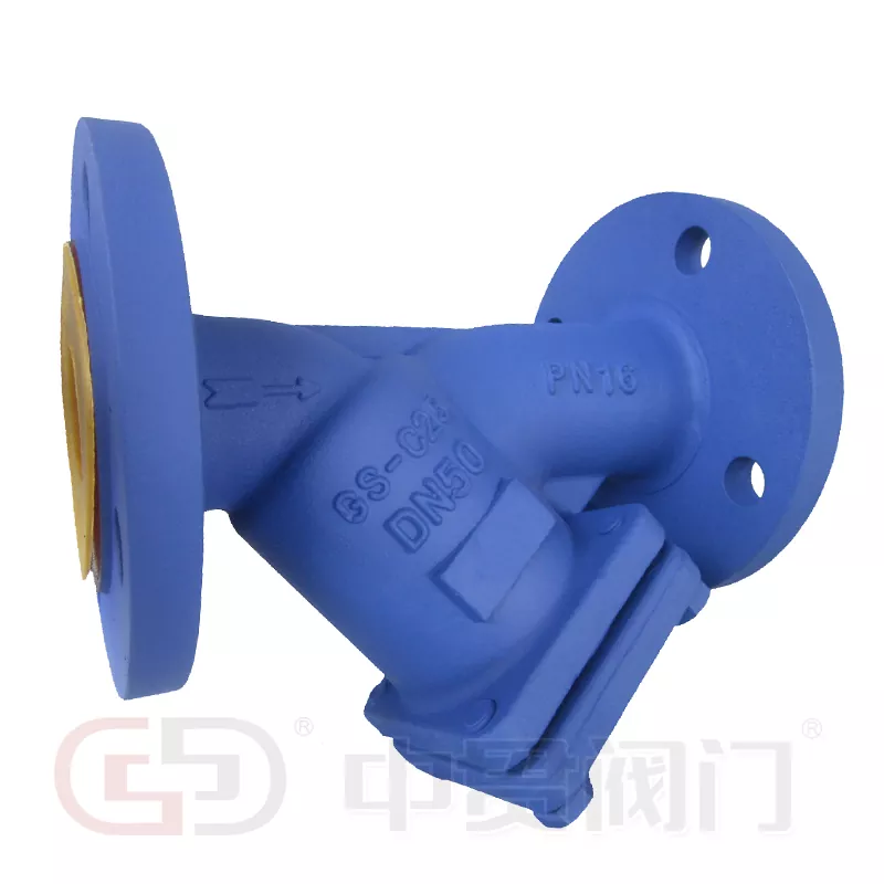 Din standard y -type sil